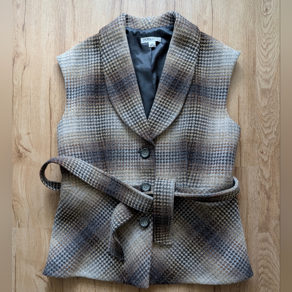 Pendleton Vest SKU496